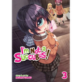 I'm Not a Succubus! Vol. 3