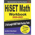 HiSET Math Workbook 2020-2021: The Most Comprehensive Math Practice Book to ACE the HiSET Math test