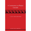 A Commentary on Plautus' Curculio
