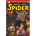 The Spider #53: The City of Lost Men