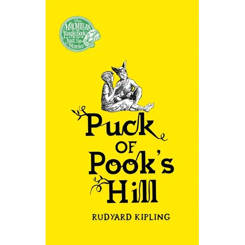 Puck of Pook's Hill