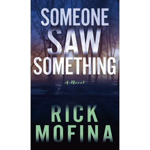 Someone Saw Something