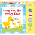 Baby's Very First Noisy Book