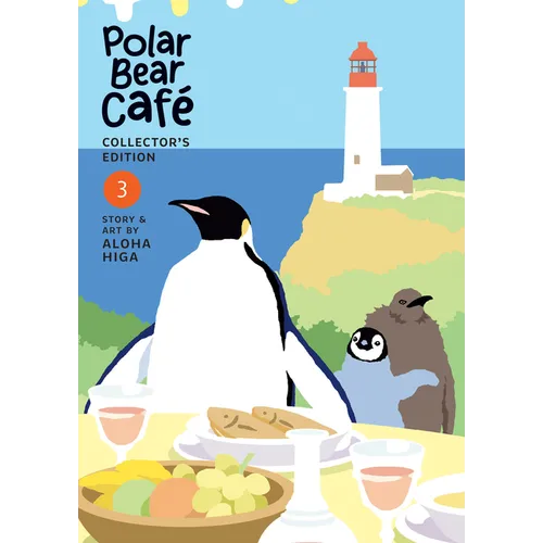 Polar Bear Café Collector's Edition Vol. 3