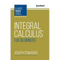 Integral Calculus For Beginners