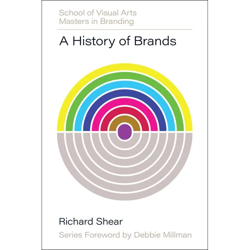 A History of Brands: Origins of Consumer Markets