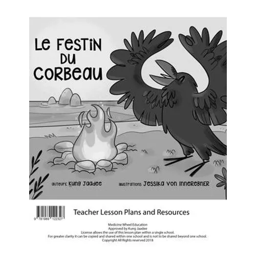 Le Festin Du Corbeau Plan de Cours