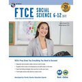 FTCE Social Science 6-12 (037) Book + Online