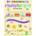 Ed Emberley's Fingerprint Drawing Book