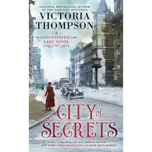 City of Secrets