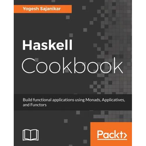 Haskell Cookbook