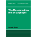 The Mesoamerican Indian Languages
