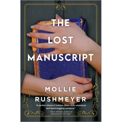 The Lost Manuscript