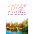 What's the Use of Wondering?