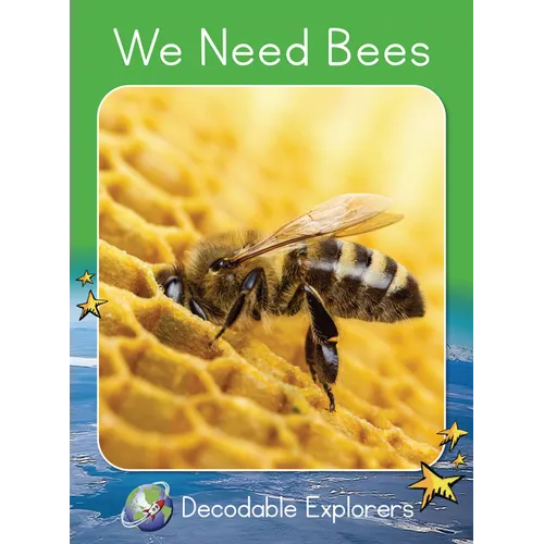 We Need Bees: Fluency Launch