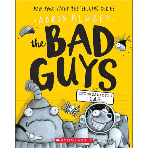 The Bad Guys in Intergalactic Gas