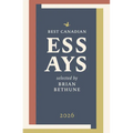 Best Canadian Essays 2026