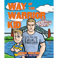 Way of the Warrior Kid: The Coloring Book!