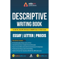 Descriptive Writing Book for SSC and Bank Exams (English Printed Edition)