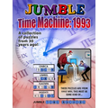 Jumble(r) Time Machine 1993: A Collection of Puzzles from 30 Years Ago