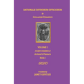 Rationale Divinorum Officiorum by Guillaume Durandus, Volume One: A Modern Translation of the Author's Preface and Book One