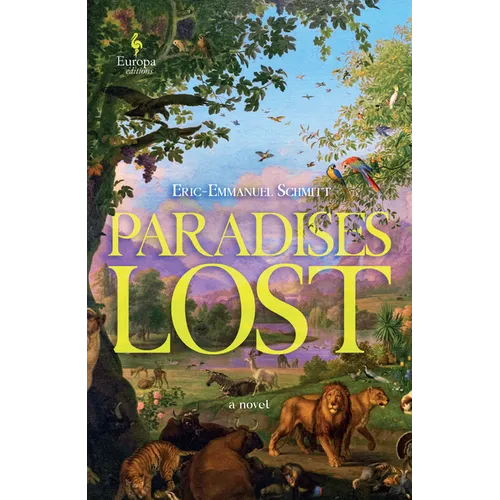 Paradises Lost: The Passage Through Time: Book 1 - A Novel