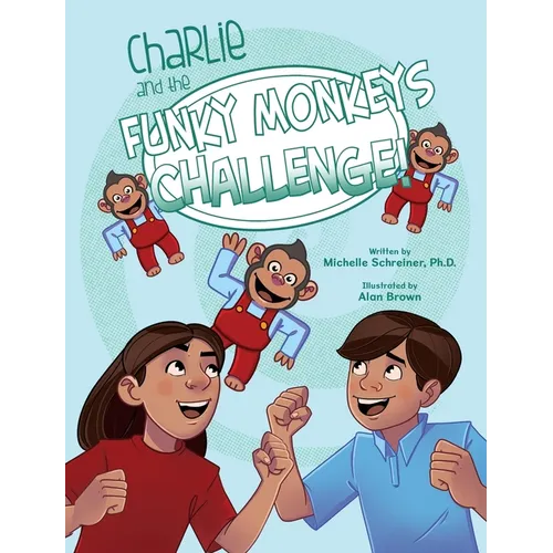 Charlie and the Funky Monkeys Challenge