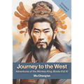 Journey to the West: Adventures of the Monkey King, Books 9 & 10: Adventures of the Monkey King