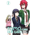 Tomo-Chan Is a Girl! Vol. 2