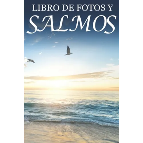 Libro de Fotos y Salmos: For Seniors with Dementia (Spanish Edition; Extra-Large Print)