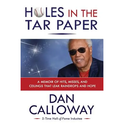 Holes in the Tar Paper: A Memoir of hits, misses, and ceilings that leak raindrops and hope