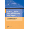 Systems, Software and Services Process Improvement