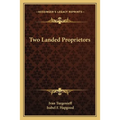 Two Landed Proprietors