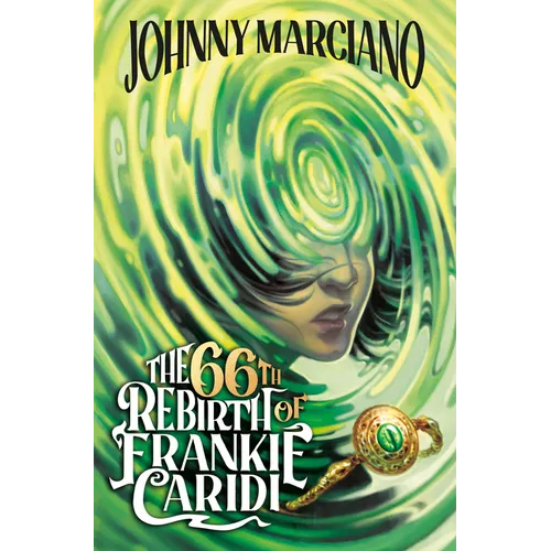 The 66th Rebirth of Frankie Caridi #1