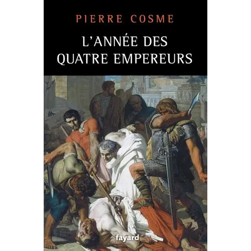 L'Année des quatre empereurs