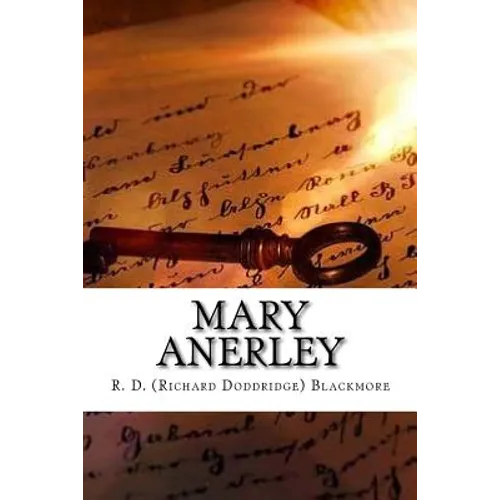 Mary Anerley