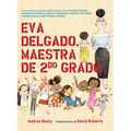Eva Delgado, Maestra de Segundo Grado / Lila Greer, Teacher of the Year