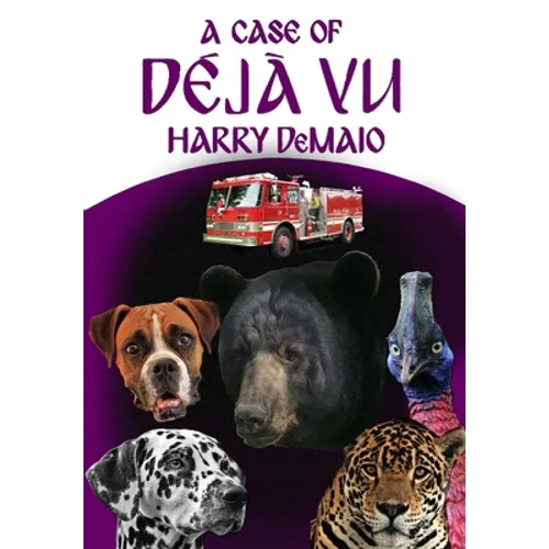 A Case of Déjà Vu (Octavius Bear Book 13)