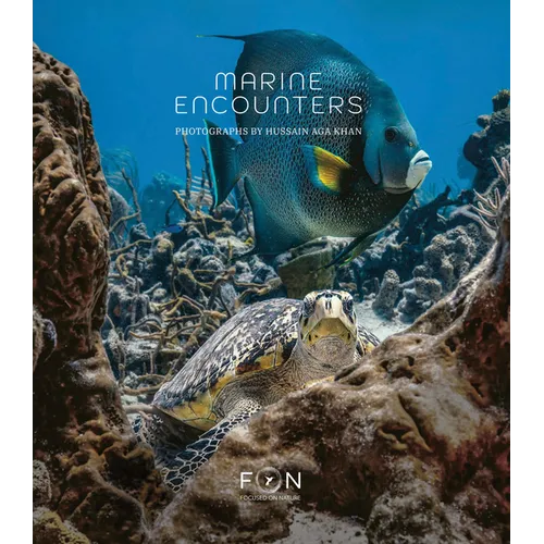 Hussain Aga Khan: Marine Encounters