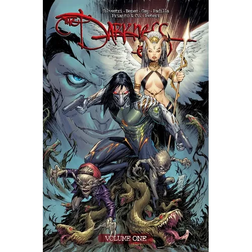 The Darkness (2025) Volume 1