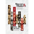 Movers & Shakers, Vol. 2: Sixty More Interviews on Everything From Judaism and Terrorism to Politics and Science