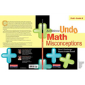 Activities to Undo Math Misconceptions, Prek-Grade 2