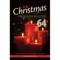 Christmas Program Builder No. 64