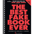 Best Fake Book Ever - 5th Edition: Over 1000 Songs for Keyboard, Vocal, Guitar, and All C Instruments