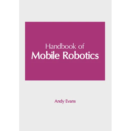 Handbook of Mobile Robotics