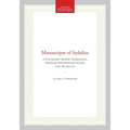 Manuscripts of Sedulius: A Provisional Handlist Transactions, American Philosophical Society (Vol. 85, Part 5)