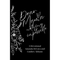 Dear Mama Nothing is Impossible