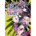 The Death Mage Volume 4: Light Novel