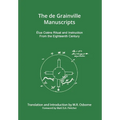 The de Grainville Manuscripts: Élus Coëns Ritual and Instruction from the Eighteenth Century