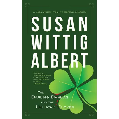 The Darling Dahlias and the Unlucky Clover